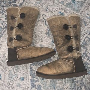 Uggs Bailey Button Tall Boot